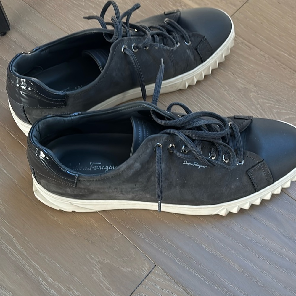 Salvatore Ferragamo Men’s Shoe Sneakers Size 12